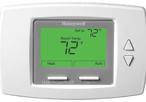 Honeywell 24 Volt thermostat Wiring Diagram Honeywell Tb8575a1000 Suitepro 24 Vac 2 or 4 Pipe 3 Speed Fan Coil thermostat with Manual Auto Heat or Cool Changeover