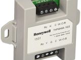 Honeywell 24 Volt Transformer Wiring Diagram Honeywell Thp9045a1023 Wiresaver Wiring Module for thermostat