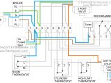 Honeywell 3 Port Wiring Diagram Electrical Y Plan Drawing Single Phase House Wiring Diagram