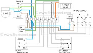 Honeywell 3 Port Wiring Diagram Y Plan Wiring Diagram Alloff On Motorised Valve for
