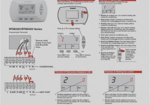 Honeywell 5 Wire thermostat Wiring Diagram Honeywell 3000 thermostat Wiring Diagram Professional