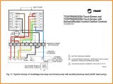 Honeywell 5 Wire thermostat Wiring Diagram Honeywell Manual thermostat Wiring Diagram Sample