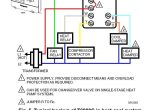 Honeywell 5 Wire thermostat Wiring Diagram Honeywell thermostat Th4210d1005 Wiring Diagram