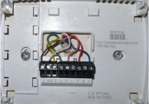 Honeywell 5000 Wiring Diagram Th5220d1003 Wiring Diagram Wiring Diagram Centre