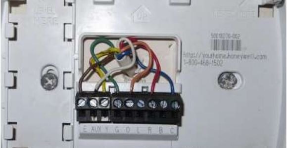 Honeywell 5000 Wiring Diagram Th5220d1003 Wiring Diagram Wiring Diagram Centre