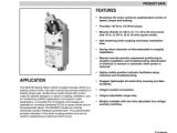 Honeywell Actuator Valve Wiring Diagram Ml6195 Honeywell Direct Coupled Actuator Spring Return Kele