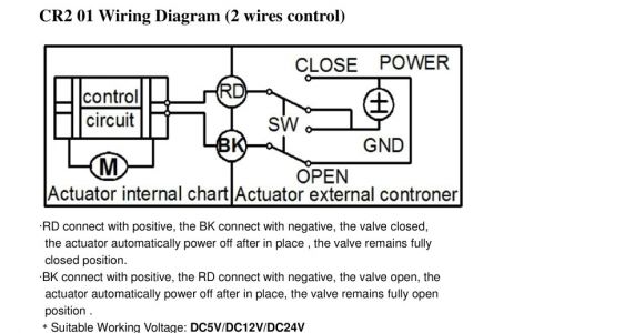 Honeywell Actuator Valve Wiring Diagram Wrg 4671 Wiring Diagram for Actuator