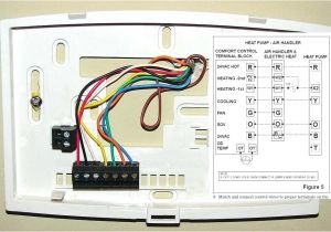 Honeywell Analog thermostat Wiring Diagram Digital thermostat Wiring Diagram Wiring Diagram Schematic