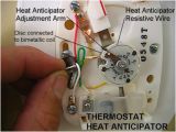 Honeywell Analog thermostat Wiring Diagram How to Adjust Your thermostat S Heat Anticipator
