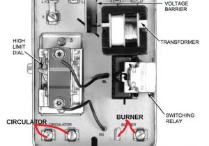 Honeywell Aquastat L6006c Wiring Diagram Aquastats Diagnosis Repair Setting Wiring Heating
