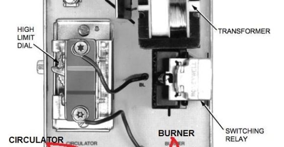 Honeywell Aquastat L6006c Wiring Diagram Aquastats Diagnosis Repair Setting Wiring Heating