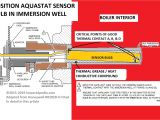 Honeywell Aquastat Wiring Diagram Heating Boiler Aquastat Immersion Well Grease thermal Conductive