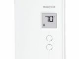 Honeywell Baseboard Heater thermostat Wiring Diagram Honeywell Rlv3120a for Electric Baseboard Heating Digital Non