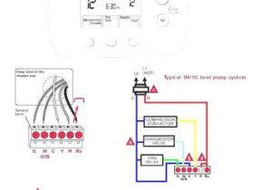 Honeywell Baseboard thermostat Wiring Diagram Ct410b Wiring Diagram Wiring Diagram