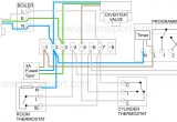 Honeywell Central Heating Programmer Wiring Diagram Heating System Wiring Wiring Diagram Technic