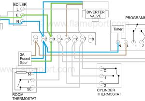 Honeywell Central Heating Programmer Wiring Diagram Heating System Wiring Wiring Diagram Technic