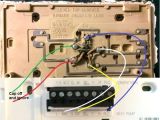 Honeywell Chronotherm Iii Wiring Diagram Help Old New Programmable thermostat Plan with to Honeywell