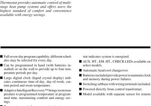 Honeywell Chronotherm Iii Wiring Diagram Honeywell Chronotherm Iii T8611m Users Manual 68 0076 7 Day Honeywell Chronotherm Iii Wiring Diagram Honeywell Chronotherm Iii T8611m Users Manual 68 0076 7 Day