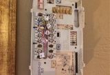 Honeywell Chronotherm Iv Plus Wiring Diagram Honeywell Th6000 thermostat Wire Diagram Wiring Library