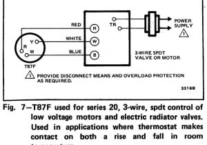 Honeywell Chronotherm Iv Plus Wiring Diagram Honeywell thermostat Wiring Diagram 3 Wire Sample Wiring Diagram