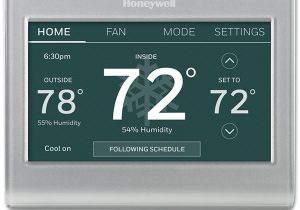 Honeywell Cn7510a2001 Wiring Diagram thermostats Wifi Smart Digital Honeywell Home Honeywell Cn7510a2001 Wiring Diagram thermostats Wifi Smart Digital Honeywell Home
