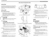 Honeywell Fan Center Wiring Diagram Honeywell He365b1004 User Manual Humidifier Manuals and Honeywell Fan Center Wiring Diagram Honeywell He365b1004 User Manual Humidifier Manuals and