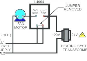 Honeywell Fan Limit Switch Wiring Diagram Furnace Fan Manual Override Switch Wiring Help Doityourselfcom