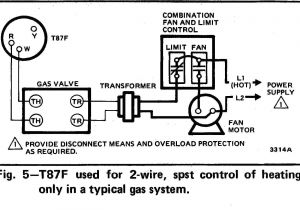 Honeywell Fan Limit Switch Wiring Diagram Wiring Diagram for thermostat Book Diagram Schema