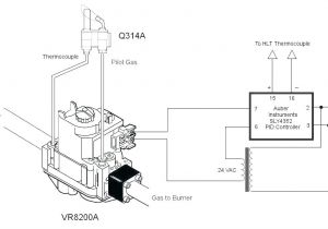 Honeywell Gas Valve Wiring Diagram Robertshaw Valve Wiring Diagram Wiring Diagram Autovehicle