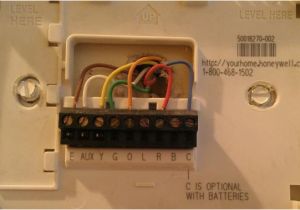 Honeywell Heat Pump thermostat Wiring Diagram Honeywell Rth6500wf Wiring Diagram Wiring Diagram Centre