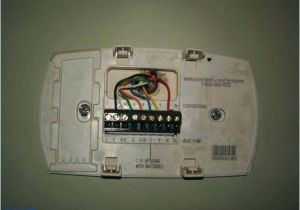 Honeywell Heat Pump thermostat Wiring Diagram Rth6350 Bb 5719 thermostat Wiring Diagram On Honeywell Programmable