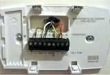 Honeywell Heat Pump thermostat Wiring Diagram Rth6350 Bb 5719 thermostat Wiring Diagram On Honeywell Programmable