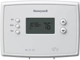 Honeywell Heat Pump thermostat Wiring Diagram Rth6350 Honeywell Rth221b1021 E1 Rth221b1021 Programmable thermostat Off White