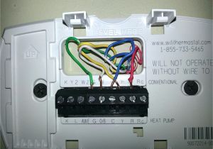 Honeywell Heat Pump thermostat Wiring Diagram Wiring Diagram Honeywell thermostat Wiring Diagram Article Review