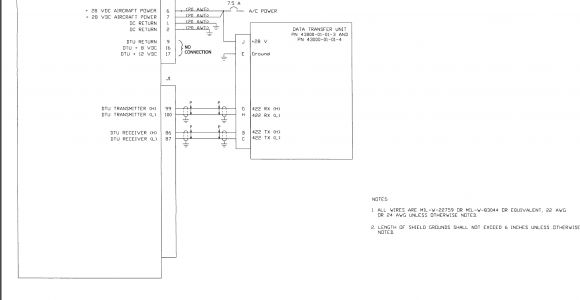 Honeywell is312 Wiring Diagram Mcx 1000a Aviation Data Communications Transmitter User Manual 150