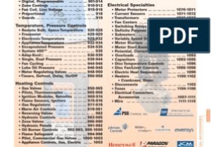 Honeywell L6006c1018 Wiring Diagram Controls Electrical Accessories thermostat Hvac