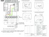 Honeywell Line Voltage thermostat Wiring Diagram 4 Wire thermostat Easycleancolombia Co