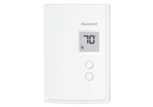 Honeywell Line Voltage thermostat Wiring Diagram Honeywell Rlv3120a for Electric Baseboard Heating Digital Non