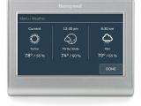 Honeywell Lyric T5 thermostat Wiring Diagram Honeywell Rth9585wf1004 Wi Fi Smart Color 7 Day Programmable