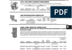 Honeywell M7284a1004 Wiring Diagram Section4 2 thermostat Switch