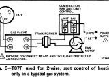 Honeywell Mercury thermostat Wiring Diagram Mercury thermostat Wiring Oil Furnace Wiring Diagram Used
