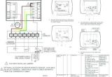 Honeywell Mercury thermostat Wiring Diagram Wiring Diagram for Honeywell thermostat Rth2300b Non Programmable Am