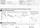 Honeywell Pir Sensor Wiring Diagram 8dl5800pir Od Security Transmitter User Manual 5890 Od Wireless