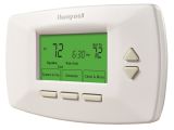 Honeywell Pro 4000 thermostat Wiring Diagram D Honeywell thermostat Manual and Instructions