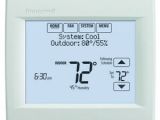 Honeywell Pro 4000 thermostat Wiring Diagram Details About Honeywell Wi Fi Visionpro 8000 Th8321wf1001 Programmable thermostat