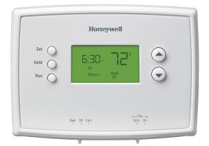 Honeywell Pro 4000 thermostat Wiring Diagram Gh 8940 Honeywell thermostat Wiring Diagram Rth2300 Free