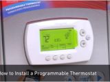 Honeywell Pro 4000 thermostat Wiring Diagram thermostats