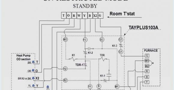 Honeywell R845a Wiring Diagram Honeywell R845a Wiring Diagram Honeywell Fan Relays Wiring Diagrams
