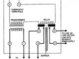 Honeywell R845a1030 Wiring Diagram Honeywell Aquastat Control Wiring Diagram Honeywell 4 Wire Zone