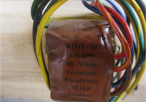 Honeywell Ra832a1066 Wiring Diagram Triad Manual Ty 468 Transformer for 28vdc to 115v 400 Cps Honeywell Ra832a1066 Wiring Diagram Triad Manual Ty 468 Transformer for 28vdc to 115v 400 Cps